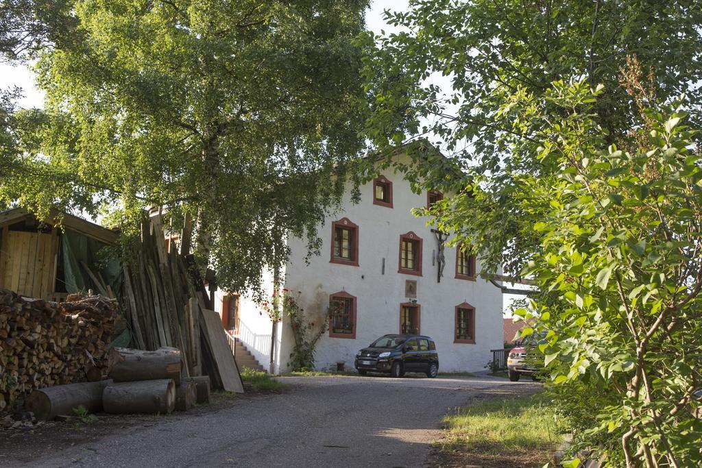 Vila Gruberhof San Genesio Atesino Exteriér fotografie