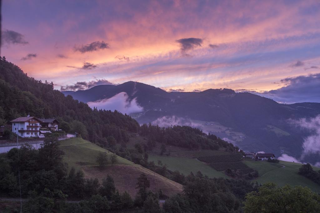 Vila Gruberhof San Genesio Atesino Exteriér fotografie