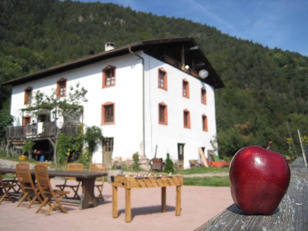 Vila Gruberhof San Genesio Atesino Exteriér fotografie