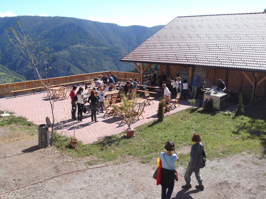 Vila Gruberhof San Genesio Atesino Exteriér fotografie