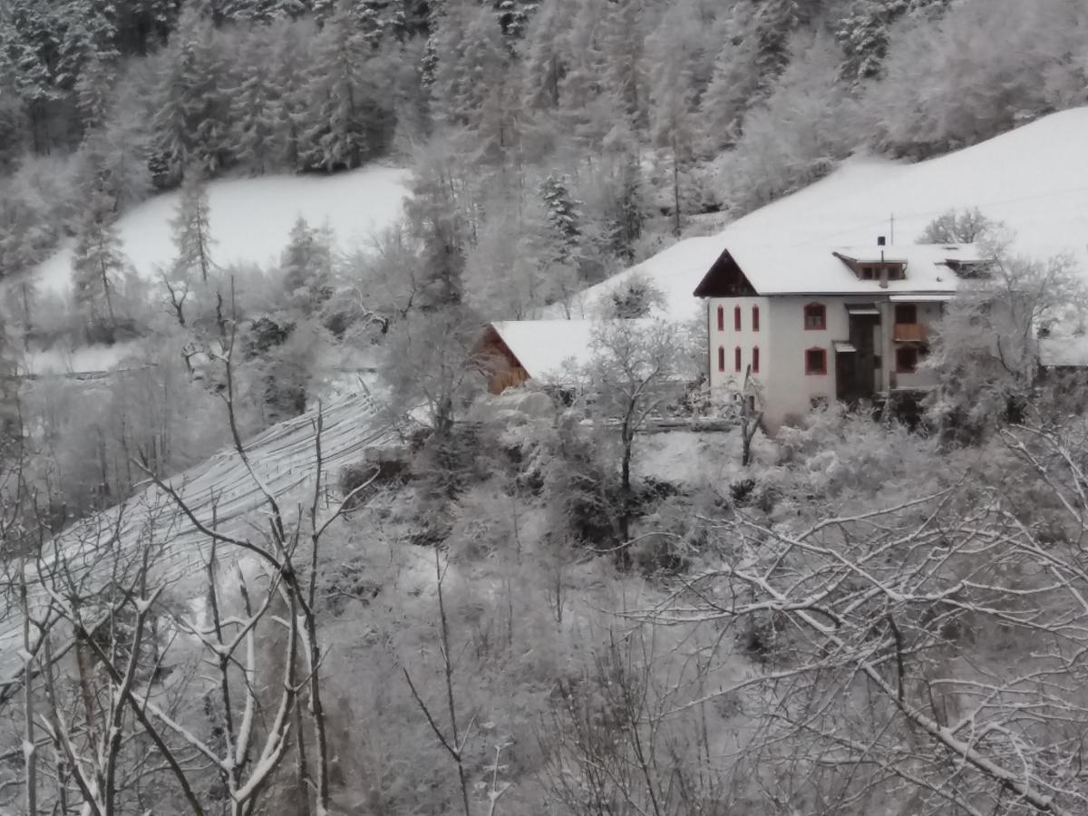 Vila Gruberhof San Genesio Atesino Exteriér fotografie